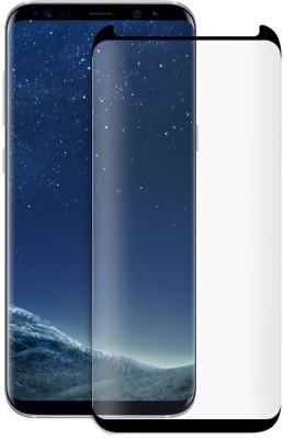 CASE CREATION Edge To Edge Tempered Glass for Samsung Galaxy S8 Plus(Pack of 1)