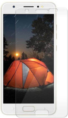SRT Tempered Glass Guard for Tecno Camon I Air(Pack of 1)