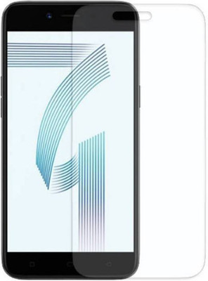 SRT Tempered Glass Guard for Oppo A71(Pack of 1)