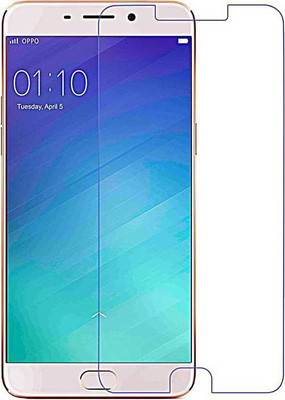 SRT Tempered Glass Guard for OPPO F1 Plus(Pack of 1)