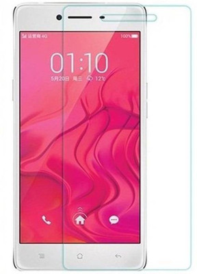 SRT Tempered Glass Guard for OPPO R7 Lite(Pack of 1)