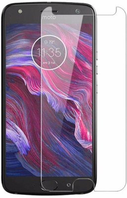 EASYBIZZ Tempered Glass Guard for Motorola Moto X4(Pack of 1)
