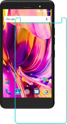 SRT Tempered Glass Guard for Kult Ambition(Pack of 1)