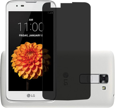 CASE CREATION Tempered Glass Guard for LG K7 X210(Pack of 1)
