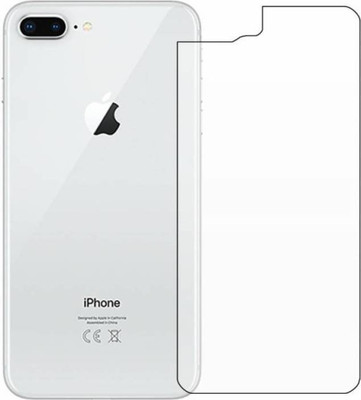 SRT Tempered Glass Guard for Apple Iphone 8(Pack of 1)