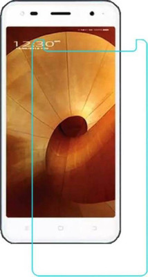 SRT Tempered Glass Guard for Comio S1(Pack of 1)