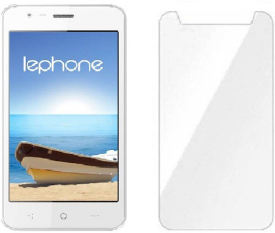 SRT Tempered Glass Guard for Lephone W12(Pack of 1)