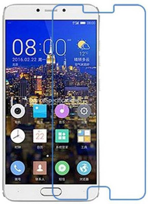 SRT Tempered Glass Guard for Gionee A1(Pack of 1)