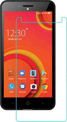 SRT Tempered Glass Guard for Comio C2(Pack of 1)