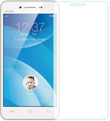 SRT Tempered Glass Guard for Vivo V1 Max(Pack of 1)
