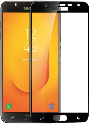 Flipkart SmartBuy Tempered Glass Guard for Samsung Galaxy J7 Duo(Pack of 1)
