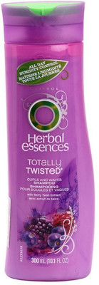 

Herbal Essences Sham Total Twist Size 10.1 Herbal Essence Shampoo Total Twisted 10.1oz(301 ml)