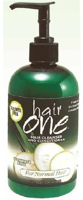 

Hair One Sulfate Free Conditioner Cleanser With Argan Oil(999.59 ml)