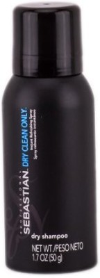 

Sebastian Profesional Dry Clean Only Instant Refreshing Spray Dry Shampoo(50.28 ml)