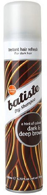 

Batiste Dry Shampoo Deep Brown(199.03 ml)
