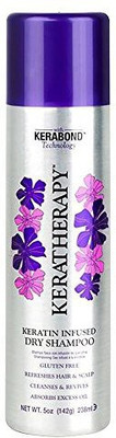 

Keratherapy Infused Dry Shampoo(147.87 ml)