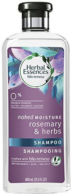 

Herbal Essences Biorenew Rosemary & Herbs Naked Moisture Shampoo(399.25 ml)