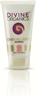 

Divine Organics Hair Fall Defense Shampoo(150 ml)