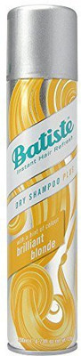 

Batiste Dry Shampoo A Hint Of Color Light & Blonde By(199.03 ml)