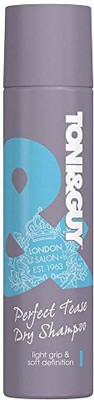 

Toni&Guy Perfect Tease Dry Shampoo(250 ml)