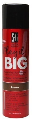 

Salon Grafix Big Dry Shampoo Brown Hair(156.73999999999998 ml)