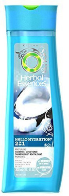 

Herbal Essences Hello Hydration In Moisturizing Hair Shampoo & Conditioner(298.7 ml)