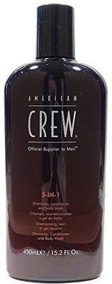 

American Crew Shampoo Conditioner(449.52 ml)