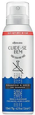 

Boticario Linha CeSe Bem Shampoo A Seco(125 ml)