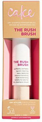 

Cake Beauty The Rush Brush Tinted Dry Shampoo Brush Light(8 ml)