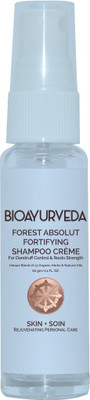 

BioAyurveda FOREST ABSOLUT FORTIFYING SHAMPOO(60 ml)