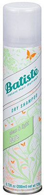 

Batiste Dry Shampoo Bare Fragrance Count(200 ml)