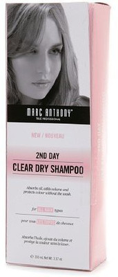 

Marc Anthony True Professional Nd Day Clear Dry Shampoo For All Hair Types(150 ml)