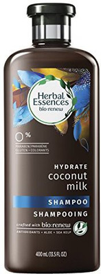 

Herbal Essences Biorenew Coconut Milk Hydrate Shampoo(399.25 ml)