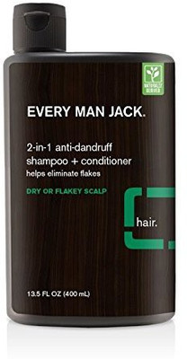 Everyman Jack AntiDandruff Shampoo Eucalyptus(399.25 ml)