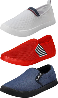 

Camfoot Combo-(3)-717-782-761 Sneakers For Men(Multicolor