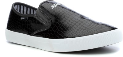 

Sparx SM-293 Casuals For Men(Black, White