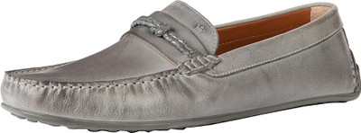 

Louis Philippe Loafers For Men(Grey