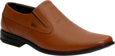 Lee Cooper Slip On For Men(Black)