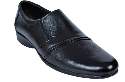 

SitaRam Handicraft 109Formal Slip On For Men(Black