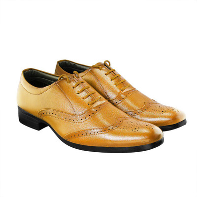 

Blinder Brogues For Men(Tan