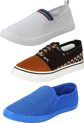 

Camfoot Combo-(3)-717-784-780 Sneakers For Men(Multicolor