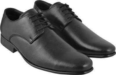 

Mochi Awesome Lace Up For Men(Black, 11;black