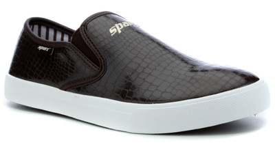 

Sparx Men 293 Casuals For Men(Black, Brownwhite
