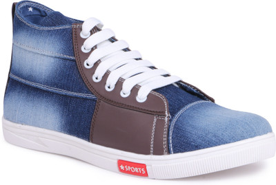 Yahe Casuals For Men(Blue, Brown