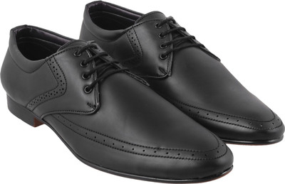 

Walkway Trendy Lace Up For Men(Black, 11;black
