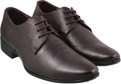 

Mochi Awesome Derby For Men(Brown, 12;brown