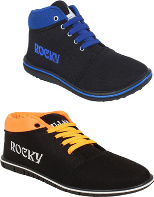 

Vocabulary Casuals For Men(Multicolor