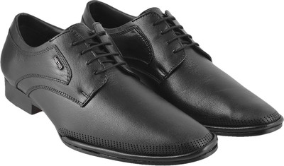 

Metro Trendy Lace Up For Men(Black, 11;black