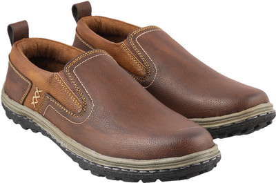 

Walkway Trendy Casuals For Men(Tan, 23;tan