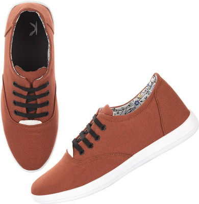 

Kzaara Casuals For Men(Maroon